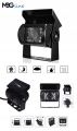 2x kamera cofania monitor 7" cali diody IR 10 m BUS