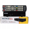 Tuner dekoder TV naziemnej HD DVBT-2 H.265 Maxx WiFi
