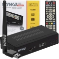 Tuner dekoder TV naziemnej HD DVBT-2 H.265 Maxx WiFi