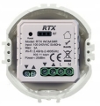 Sterownik rolet dopuszkowy mini WiFi Tuya + RF433