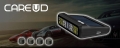 4x TPMS do samochodu czujnik ciśnienia temperatury solar