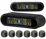 6x TPMS VAN BUS przyczepa czujnik ciśnienia solar