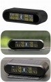 6x TPMS VAN BUS przyczepa czujnik ciśnienia solar