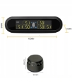 6x TPMS VAN BUS przyczepa czujnik ciśnienia solar