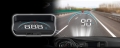 Wyświetlacz projektor LED LCD HUD OBD2 M8 zegary