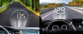Wyświetlacz projektor LED LCD HUD OBD2 M8 zegary