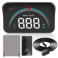 Wyświetlacz projektor LED LCD HUD OBD2 M8 zegary