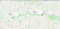 Lokalizator samochodowy GPS odcięcia paliwa 8-90 V pojazdu auta