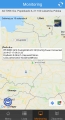 Lokalizator samochodowy GPS odcięcia paliwa 8-90 V pojazdu auta