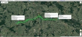 Lokalizator samochodowy GPS odcięcia paliwa 8-90 V pojazdu auta