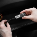 Lokalizator samochodowy GPS odcięcia paliwa 8-90 V pojazdu auta