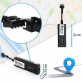 Lokalizator samochodowy GPS odcięcia paliwa 8-90 V pojazdu auta