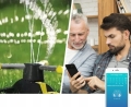 Sterownik nawadniania podlewania ogrodu Tuya WiFi 8 stref Timer