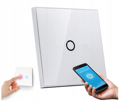 Włącznik światła 1G Neo WiFi Tuya 