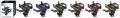Uchwyt rowerowy motocyklowy rowerowy na telefon rower motocykl