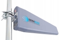 Wzmacniacz zasięgu sygnału GSM DCS 4G LTE T2 anteny