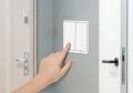 Pilot włącznik Tuya ZigBee 2 obwody 6 scen szary
