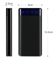 Mini kamera WiFi w powerbanku na żywo 20 h 10000 mAh