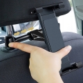 Uchwyt samochodowy na zagłówek na tablet telefon