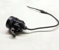 Halogen motocyklowy 90 W 9000 lm  lampa reflektor lightbar LED