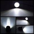Halogen motocyklowy 90 W 9000 lm  lampa reflektor lightbar LED