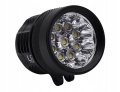 Halogen motocyklowy 90 W 9000 lm  lampa reflektor lightbar LED