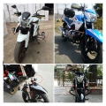 Halogen motocyklowy 60 W 6000 lm