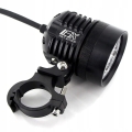 Halogen motocyklowy 60 W 6000 lm
