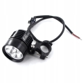 Halogen motocyklowy 60 W 6000 lm