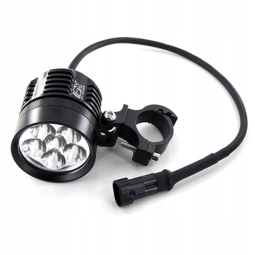 Halogen motocyklowy 60 W 6000 lm