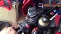 Wyświetlacz biegów wskaźnik motocykla motocyklowy