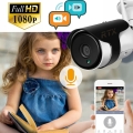 Kamera SmartCam zewnętrzna 3 MPx WiFi IP Tuya Alexa Google