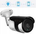 Kamera SmartCam zewnętrzna 3 MPx WiFi IP Tuya Alexa Google