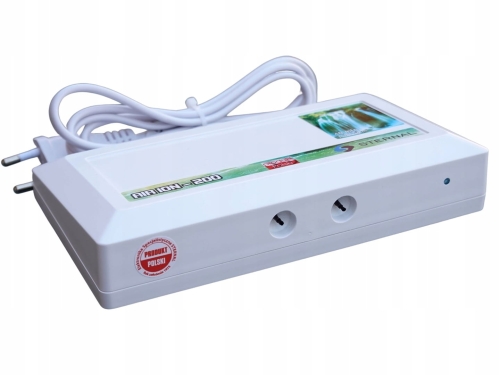 Jonizator powietrza profesjonalny 40 mln jonów/cm3 - AIR ION 200 - polska produkcja