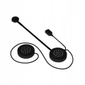 Zestaw słuchawkowy słuchawki Bluetooth do kasku BT + EDR + CSR + MP3