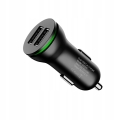 Zasilacz samochodowy USB-C Viofo 12-24 V 5 V /3 A 3,5 m