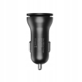 Zasilacz samochodowy USB-C Viofo 12-24 V 5 V /3 A 3,5 m