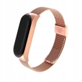 Bransoletka Xiaomi opaska pasek do Mi Band 5 Gold Essager