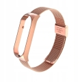 Bransoletka Xiaomi opaska pasek do Mi Band 5 Gold Essager