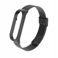 Bransoletka Xiaomi opaska pasek do Mi Band 5 Black Essager