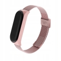 Bransoletka Xiaomi opaska pasek do Mi Band 5 Rose Gold Essager