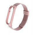 Bransoletka Xiaomi opaska pasek do Mi Band 5 Rose Gold Essager