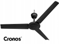 Wentylator wiatrak sufitowy pilot Timer 70 cm czarny