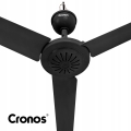 Wentylator wiatrak sufitowy pilot Timer 70 cm czarny
