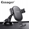 Uchwyt samochodowy grawitacyjny przyssawka Essager