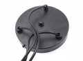 Lampa sufitowa Alto żyrandol LED loft rurki G9 B-Line