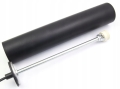 Lampa sufitowa Corto żyrandol LED loft rurki GU10 B-Line