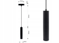 Lampa sufitowa Corto żyrandol LED loft rurki GU10 B-Line
