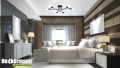 Lampa sufitowa wisząca żyrandol do salonu Loft 6x E27