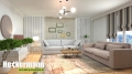 Lampa sufitowa wisząca żyrandol Loft kule 6x E27